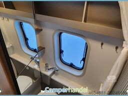 ADRIA Twin Axess 600 SP 1.HAND#NAVI#AHK#SAT#SOLAR