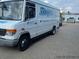 MERCEDES-BENZ Vario 815 D Ka Maxi *DPF-Grüne Plakette*1.Hand*