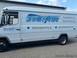 MERCEDES-BENZ Vario 815 D Ka Maxi *DPF-Grüne Plakette*1.Hand*