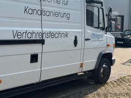 MERCEDES-BENZ Vario 815 D Ka Maxi *DPF-Grüne Plakette*1.Hand*