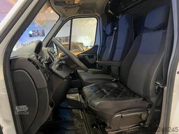 RENAULT Master L2-H2*Hoch+Lang*1.Hand*Klima*Garantie*AHK