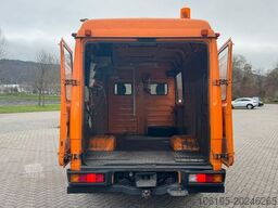MERCEDES-BENZ Vario 616 D Kasten *Deutsches Fz.*1.Hand*