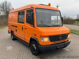 MERCEDES-BENZ Vario 616 D Kasten *Deutsches Fz.*1.Hand*