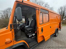 MERCEDES-BENZ Vario 616 D Kasten *Deutsches Fz.*1.Hand*