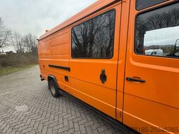 MERCEDES-BENZ Vario 616 D Kasten *Deutsches Fz.*1.Hand*