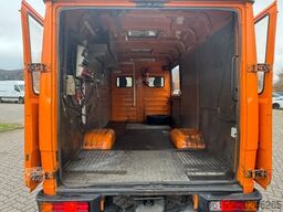MERCEDES-BENZ Vario 616 D Kasten *Deutsches Fz.*1.Hand*