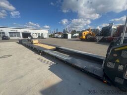 SCHEUERLE EuroCompact U9 Flachbett ausziehbar Pendelachsen