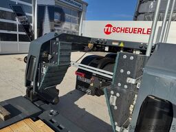 SCHEUERLE EuroCompact U9 Flachbett ausziehbar Pendelachsen