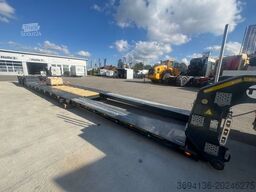 SCHEUERLE EuroCompact U9 Flachbett ausziehbar Pendelachsen