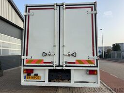 Iveco Eurocargo ML120EL18 EURO 5 EEV, Steel suspension