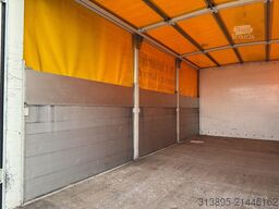 Iveco Eurocargo ML120EL18 EURO 5 EEV, Steel suspension