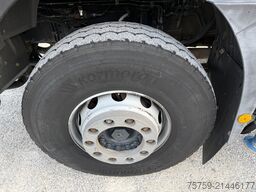 Iveco Trakker 410T45 8x4 Kipper Cormach 22.500