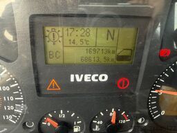 Iveco Trakker 410T45 8x4 Kipper Cormach 22.500