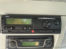 Iveco Trakker 410T45 8x4 Kipper Cormach 22.500