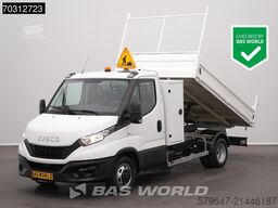 Iveco Daily 35C14 Kipper 3,5t AHK Doppelbereifung 140...