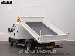 Iveco Daily 35C14 Kipper 3,5t AHK Doppelbereifung 140...