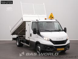 Iveco Daily 35C14 Kipper 3,5t AHK Doppelbereifung 140...