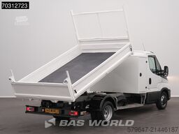 Iveco Daily 35C14 Kipper 3,5t AHK Doppelbereifung 140...