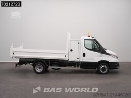 Iveco Daily 35C14 Kipper 3,5t AHK Doppelbereifung 140...