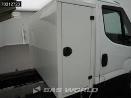 Iveco Daily 35C14 Kipper 3,5t AHK Doppelbereifung 140...