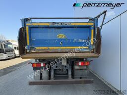 Mercedes-Benz Actros 3244 K / 3544 K - 8x4, Bordmatik, Klima