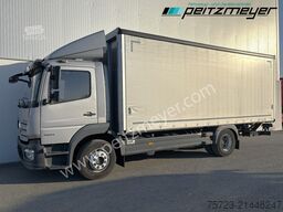 Mercedes-Benz Atego 1324 LL Pritsche + LBW