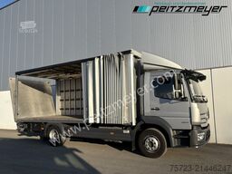 Mercedes-Benz Atego 1324 LL Pritsche + LBW