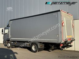 Mercedes-Benz Atego 1324 LL Pritsche + LBW