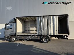 Mercedes-Benz Atego 1324 LL Pritsche + LBW