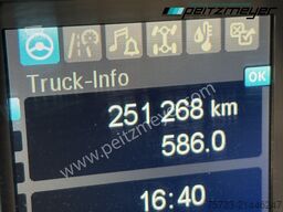 Mercedes-Benz Atego 1324 LL Pritsche + LBW