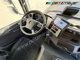 Mercedes-Benz Atego 1324 LL Pritsche + LBW