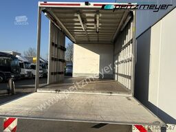 Mercedes-Benz Atego 1324 LL Pritsche + LBW