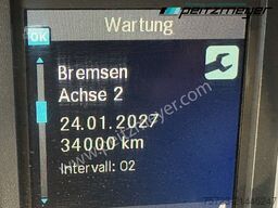 Mercedes-Benz Atego 1324 LL Pritsche + LBW