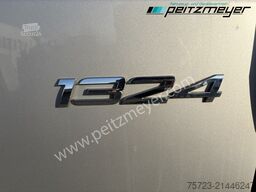 Mercedes-Benz Atego 1324 LL Pritsche + LBW