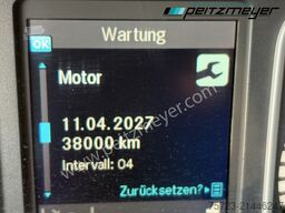 Mercedes-Benz Atego 1324 LL Pritsche + LBW