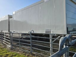 Schmitz Cargobull BDF-System 7.450 mm, Rolltor