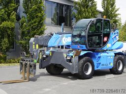 MAGNI RTH 5.21 telehandler / 3000 MTH! / 21 m
