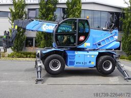 MAGNI RTH 5.21 telehandler / 3000 MTH! / 21 m