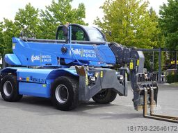 MAGNI RTH 5.21 telehandler / 3000 MTH! / 21 m