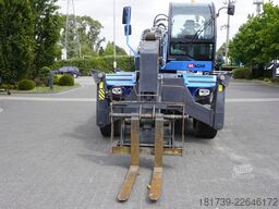 MAGNI RTH 5.21 telehandler / 3000 MTH! / 21 m