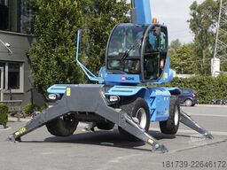 MAGNI RTH 5.21 telehandler / 3000 MTH! / 21 m
