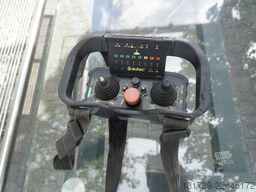 MAGNI RTH 5.21 telehandler / 3000 MTH! / 21 m