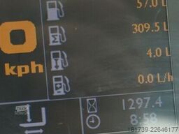 JCB 535-95 / 3.5 T / range 9.5 m / joystick