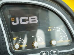 JCB 535-95 / 3.5 T / range 9.5 m / joystick
