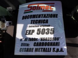Solmec EXP 5035/6000 mth!/37t material handler