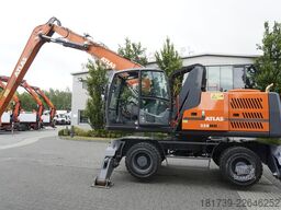 ATLAS 250MH Blue / 2024 / 2100 MTH