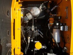 JCB JS 145LC crawler excavator / 4800 MTH