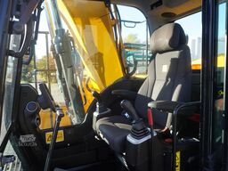 JCB JS 145LC crawler excavator / 4800 MTH