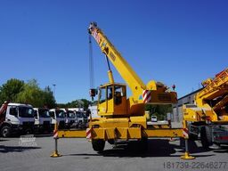 Locatelli Gril 830 C rough terrain crane/ 1700 MTH