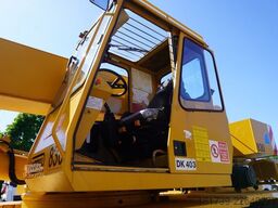 Locatelli Gril 830 C rough terrain crane/ 1700 MTH